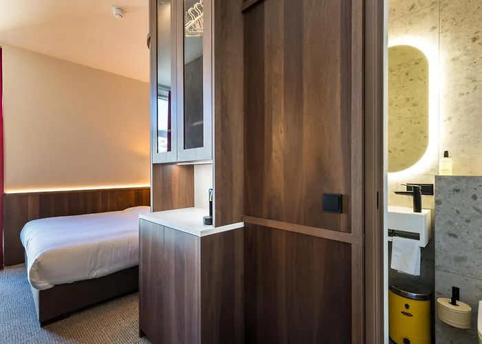 Bonbon Hotel Róterdam