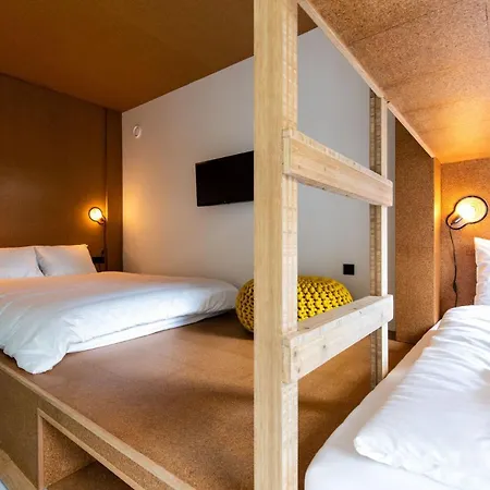 Bonbon & Bonbon Budget Otel Rotterdam