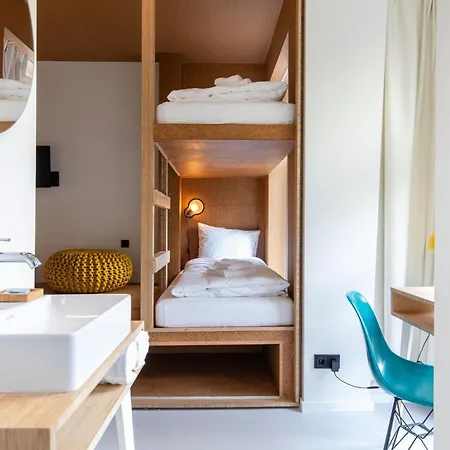 Bonbon & Bonbon Budget Otel Rotterdam