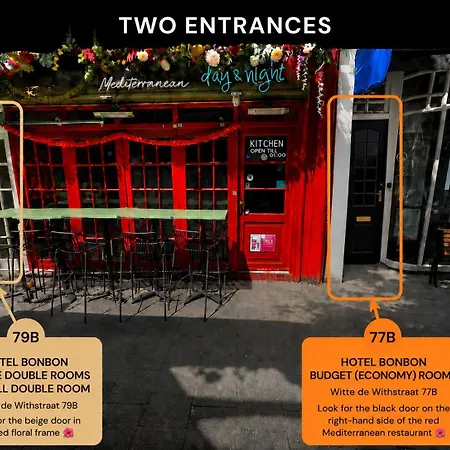Hotel Bonbon & Bonbon Budget *