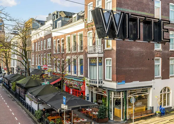 Bonbon Szálloda Rotterdam