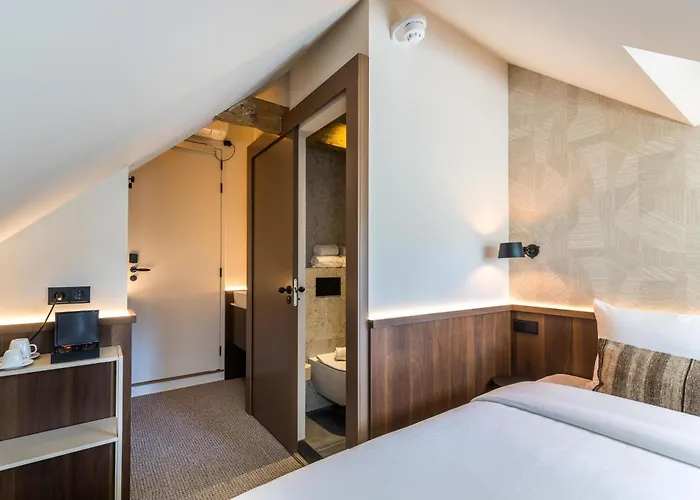 Bonbon Szálloda Rotterdam